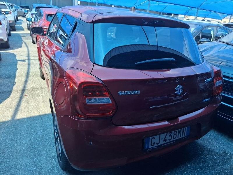 Suzuki Swift VI 2020 1.2h Top 2wd