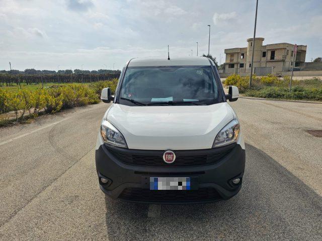 FIAT Doblo Doblò 1.6 MJT 105 CV MAXI SX E6 2 POSTI