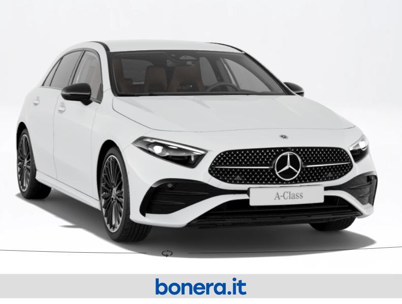 Mercedes Classe A 200 200 D Advanced Plus AMG Line 8G-DCT