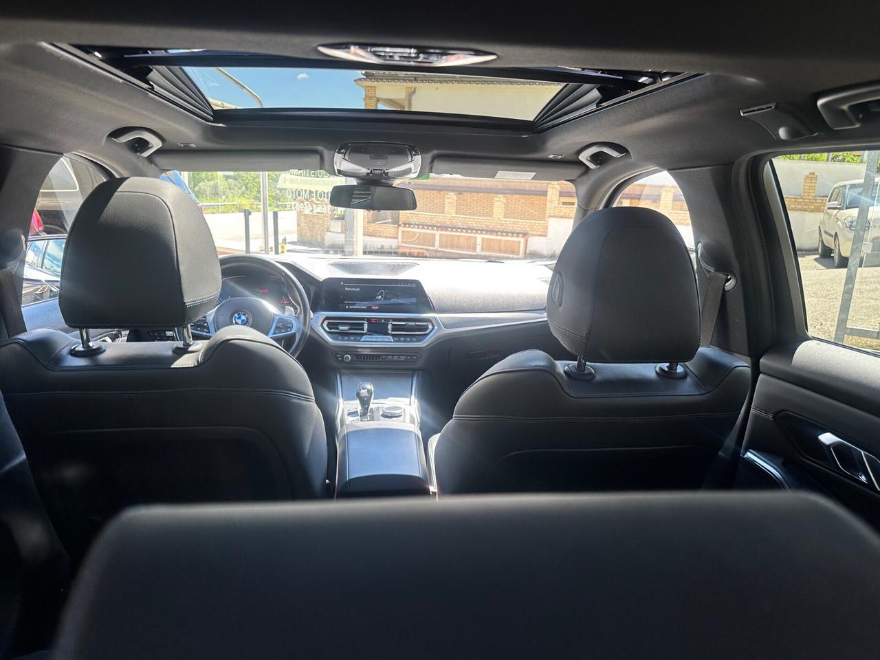 Bmw 320 320d 48V Touring Msport