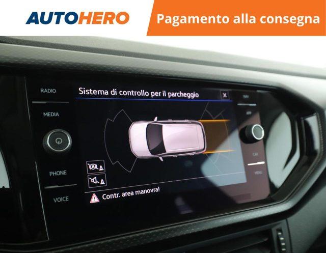 VOLKSWAGEN T-Cross 1.0 TSI 110 CV DSG Style