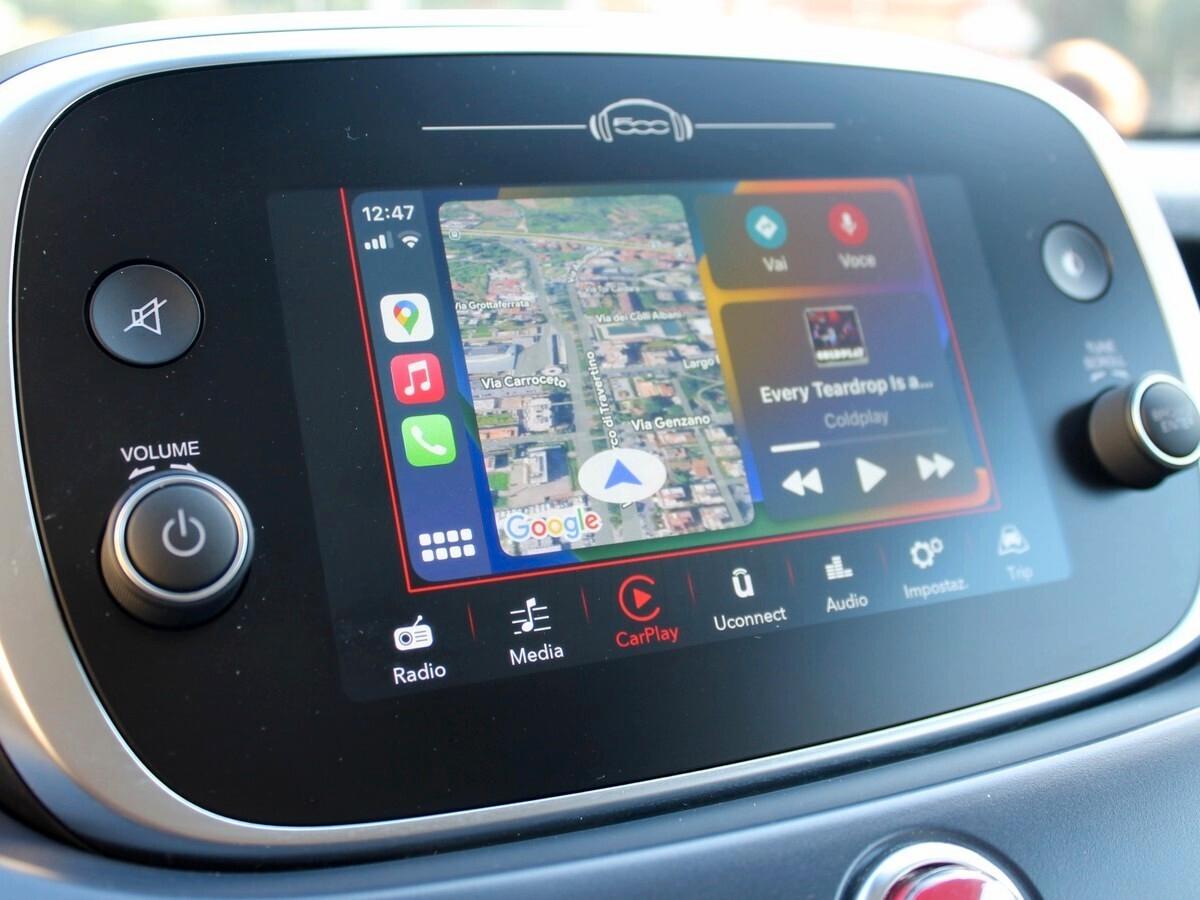 Fiat 500X 1.6MultiJet 130Cv Club UNIPRO IVA DEDUCIBILE