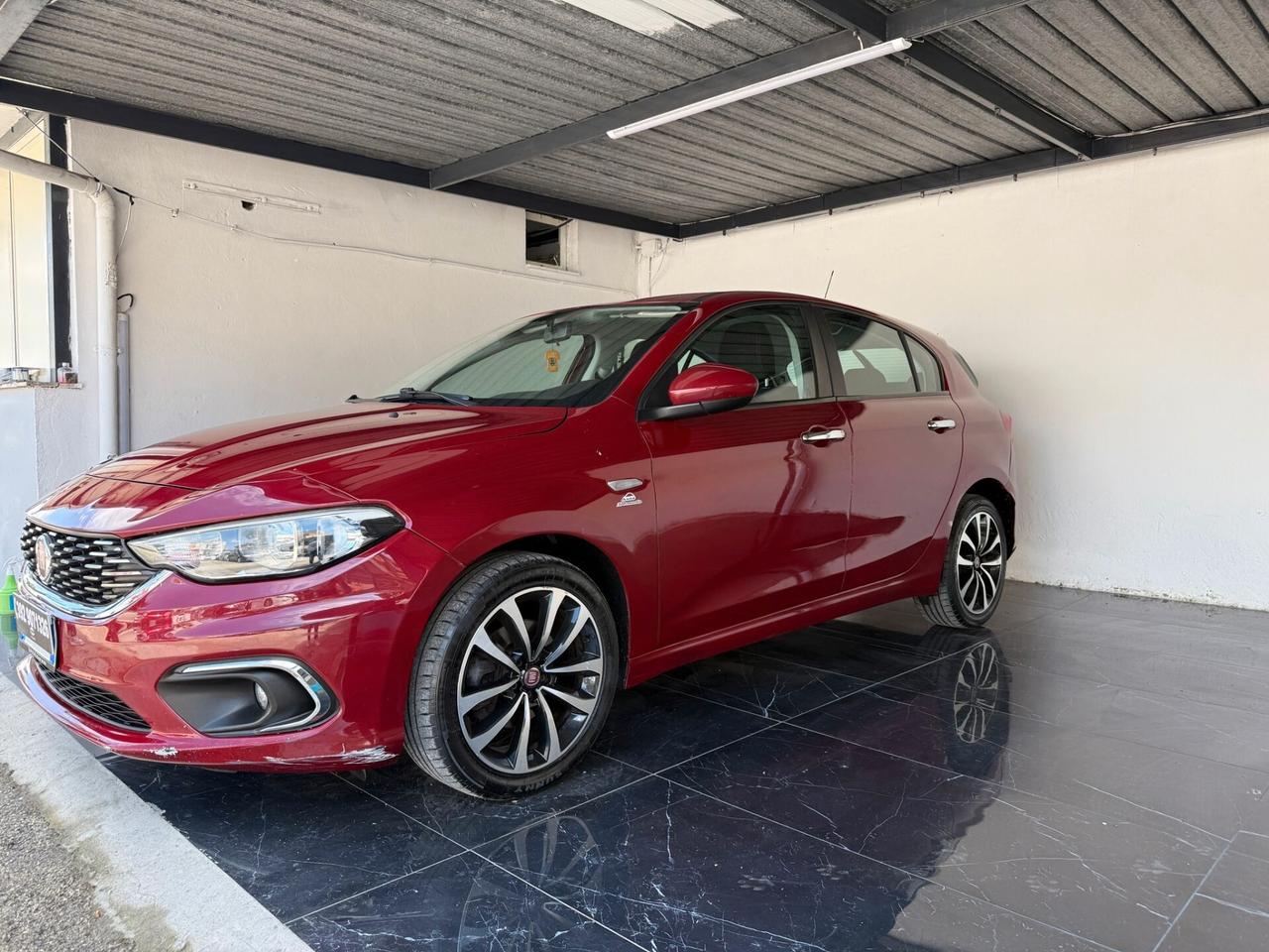 Fiat Tipo 1.4 T-Jet 120CV GPL 5 porte Lounge