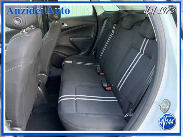 OPEL Crossland 1.2 12V Design & Tech
