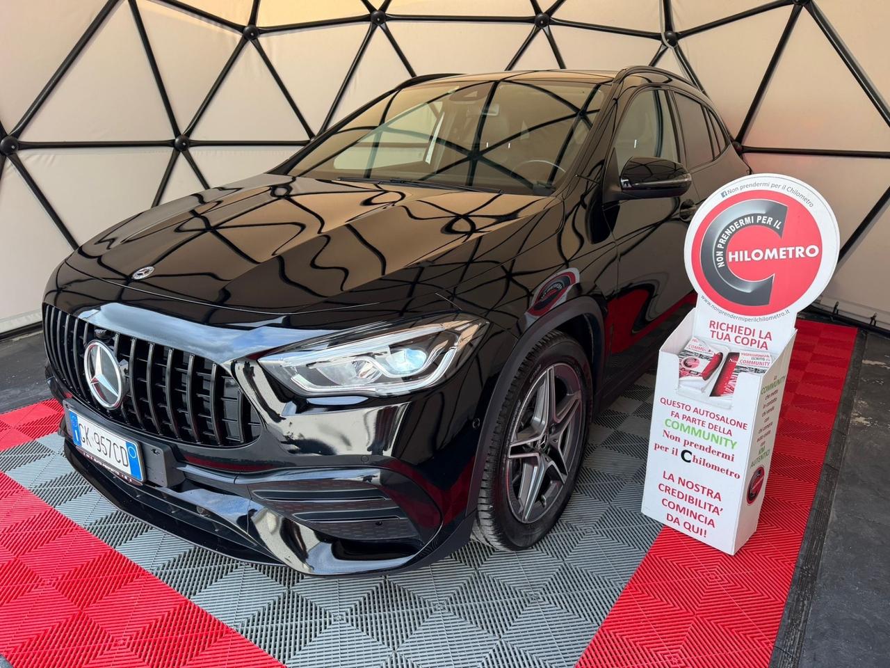 Mercedes-benz GLA 200 d Automatic Premium