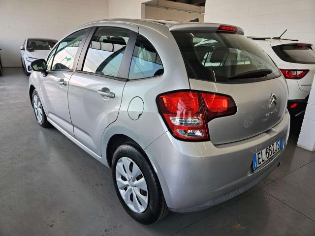Citroen C3 C3 II 2009 1.1 Seduction
