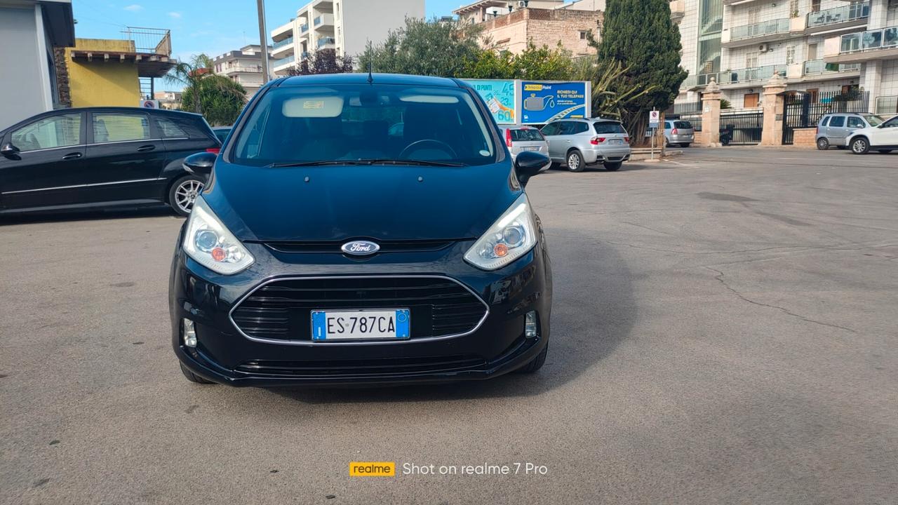 Ford B-Max 1.5 TDCi 75 CV Titanium