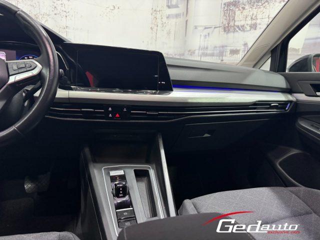 VOLKSWAGEN Golf 8 VIII 2.0 TDI 150 CV DSG SCR Life FULL-LED NAVI