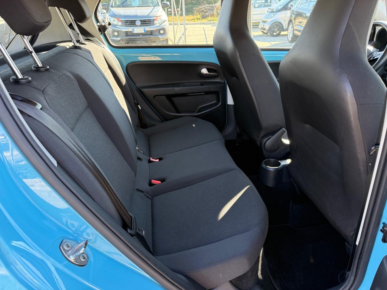 Volkswagen up! 1.0 5p. move AUTOMATICA