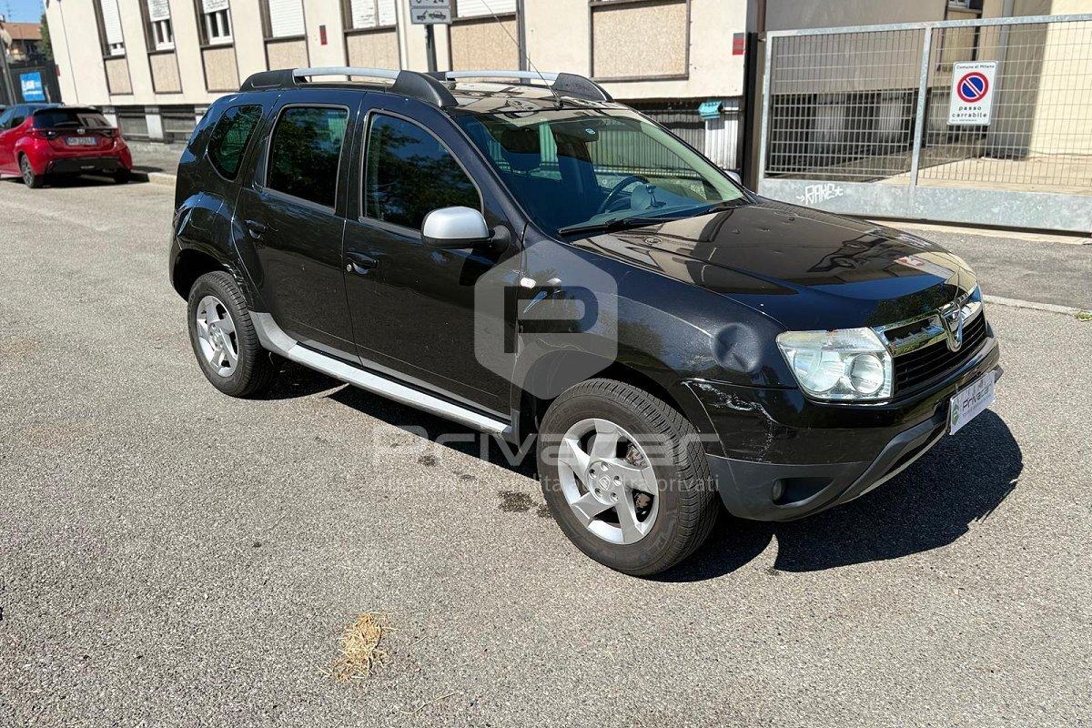 DACIA Duster 1.5 dCi 110CV 4x2 Lauréate
