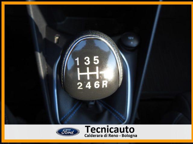 FORD Fiesta 1.0 Ecoboost Hybrid 125 CV 5 porte Active