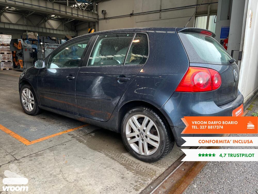 VOLKSWAGEN Golf 5ª serie Golf 1.6 3p. Comfortline
