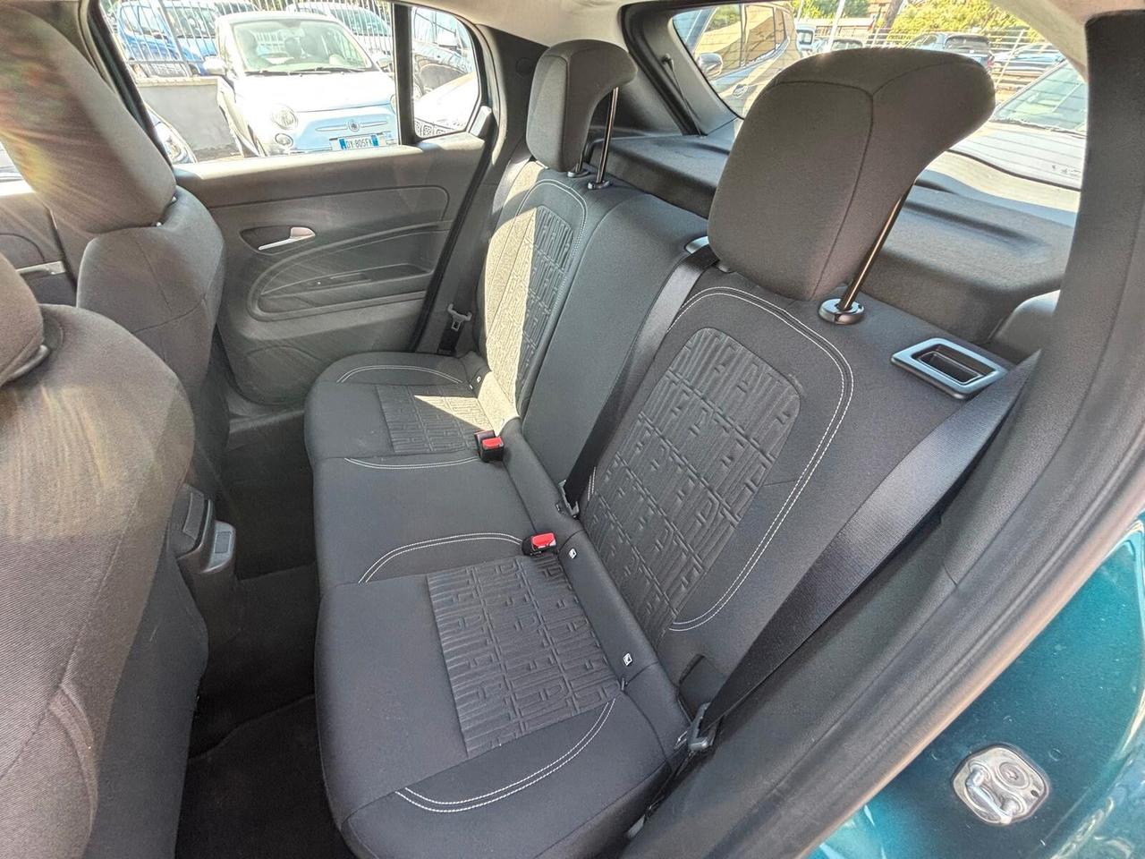 Fiat 600 Hybrid 145 CV DCT MHEV