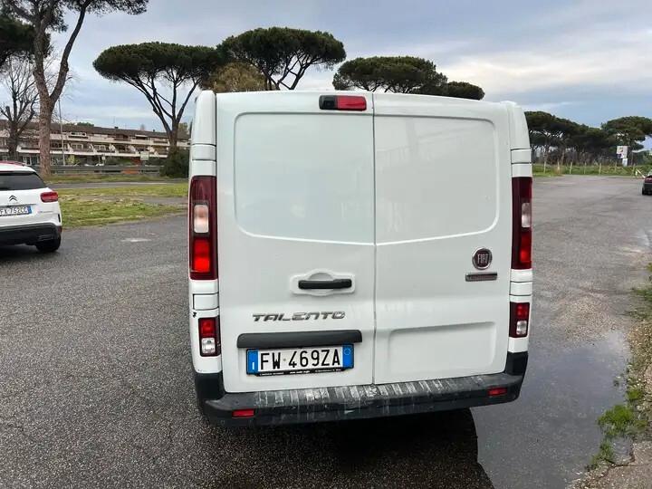 Fiat Talento 12q CH1 P.Cor. T.St. 1.6 TT Mjt 145CV