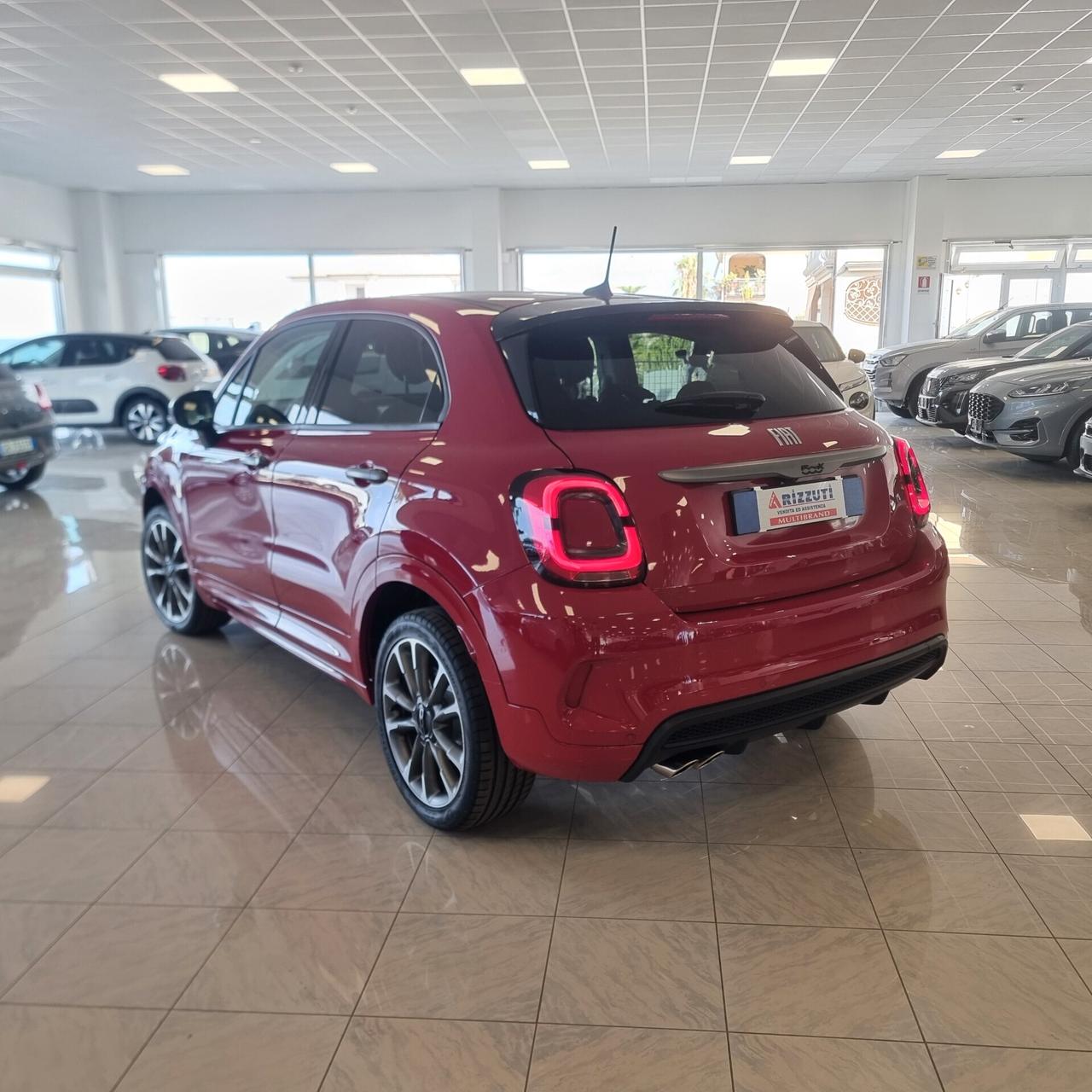 FIAT 500X SPORT 1.3 Mjet 95cv Euro 6D