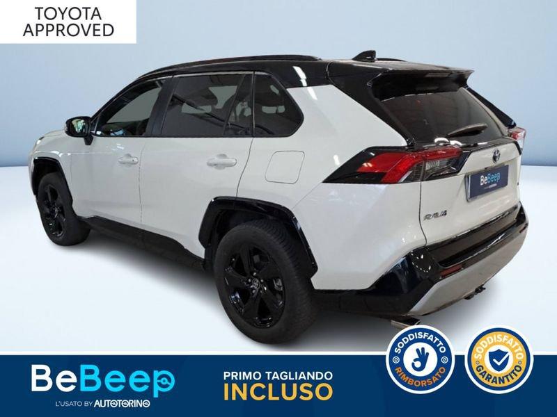 Toyota RAV4 2.5 VVT-IE H STYLE AWD-I 222CV E-CVT