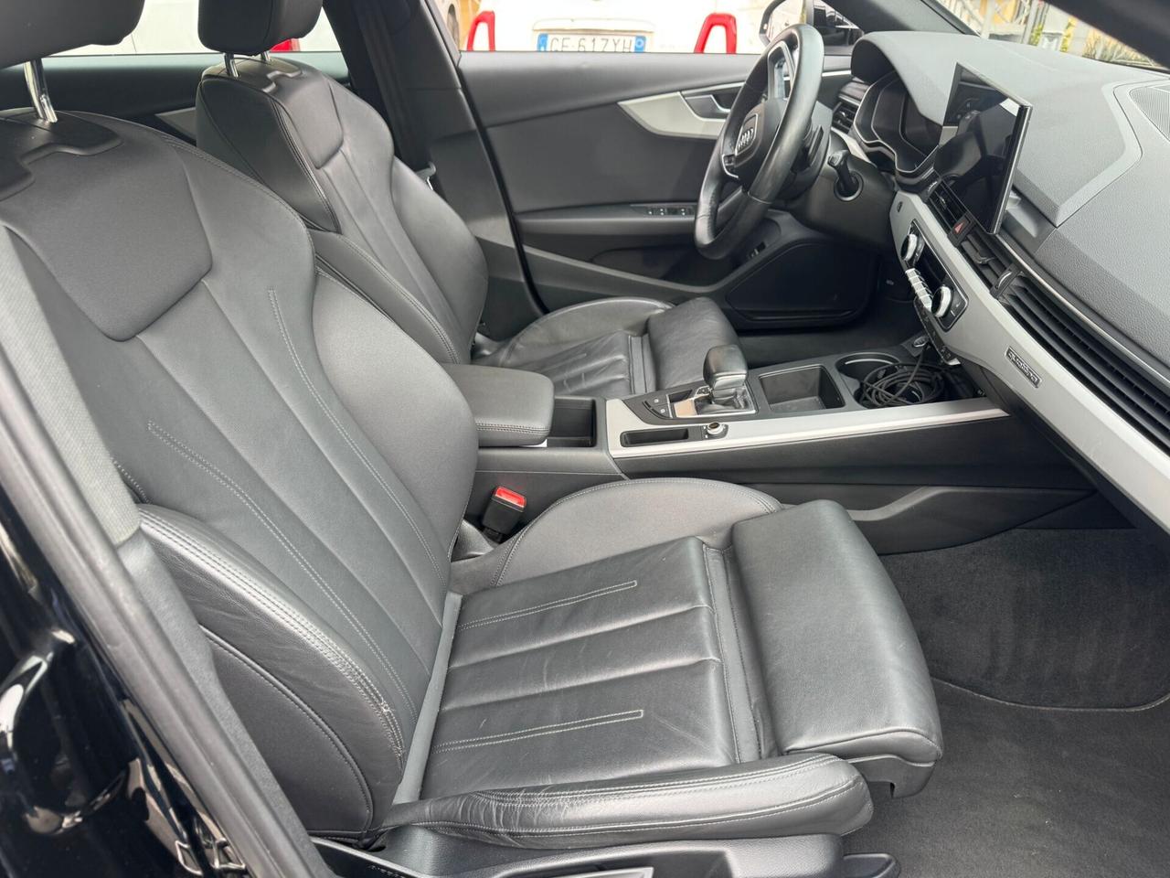 Audi A4 allroad 40 TDI 204 CV S tronic Identity Contrast