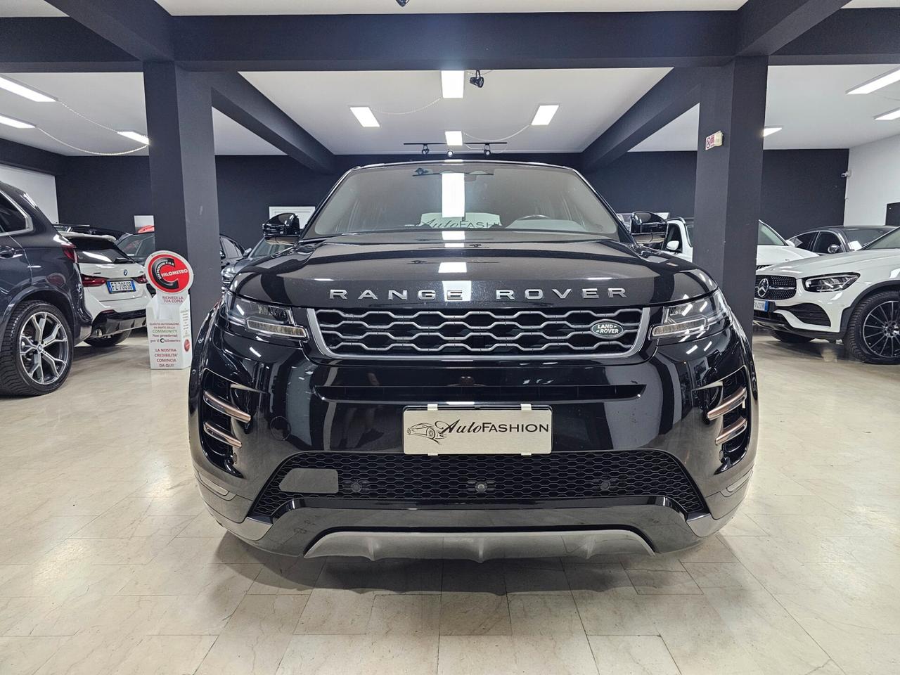 Land Rover Range Rover Evoque Range Rover Evoque 2.0D I4 163 CV AWD Auto R-Dynamic