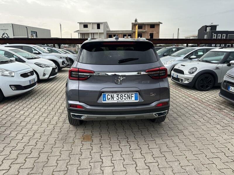 DR AUTOMOBILES dr 5.0 1.5 Bi-Fuel GPL