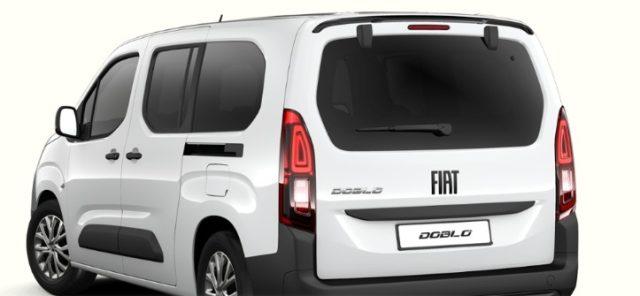 FIAT Doblo Doblò 1.5 BlueHdi 130CV AT8 Combi Maxi N1 Pack Com