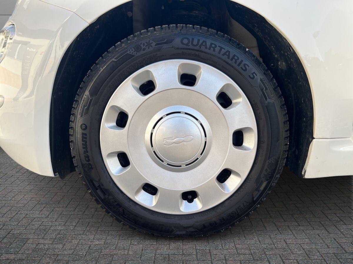 FIAT 500 (2015-2024) - 500 1.0 Hybrid Pop