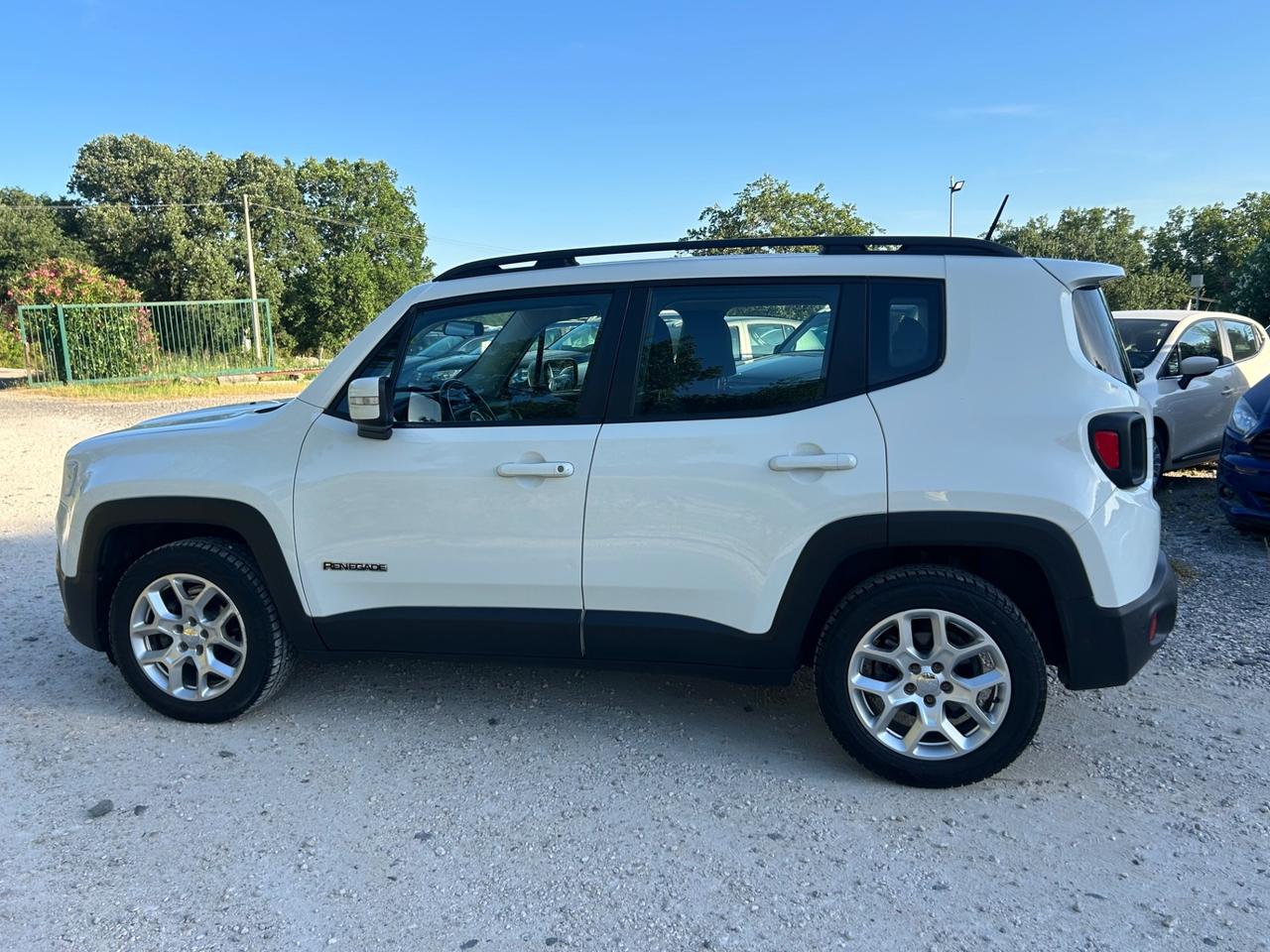 Jeep Renegade 1.4 MultiAir Limited neopatentati rate permute