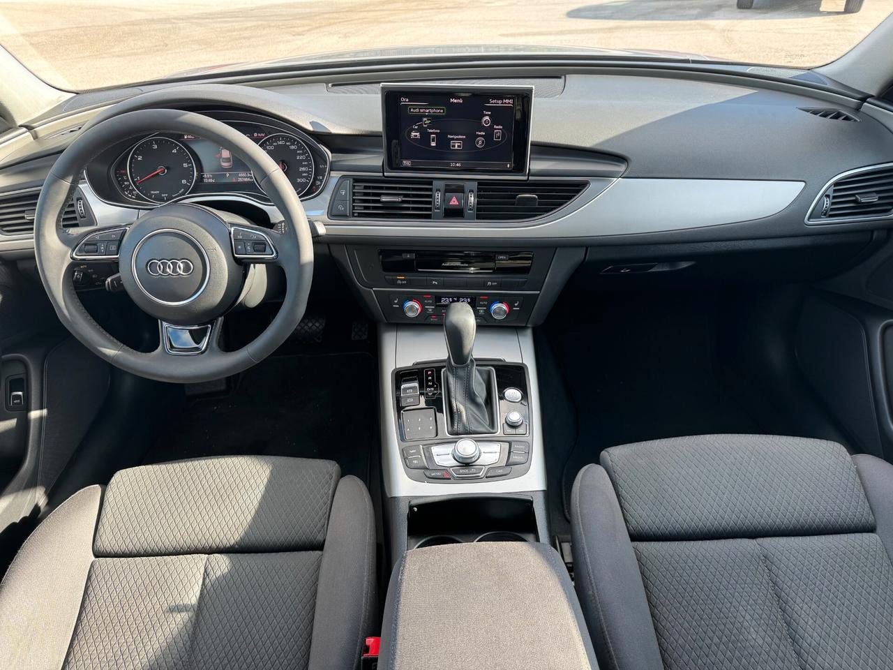 Audi A6 2.0 TDI ultra S tronic