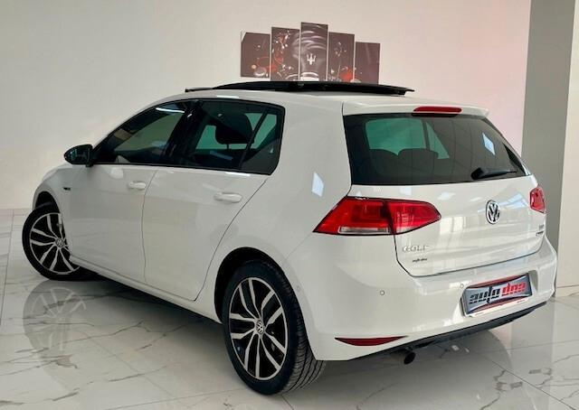 Volkswagen Golf 1.6 TDI 110 CV 5p.CUP Edition BlueMotion Technology