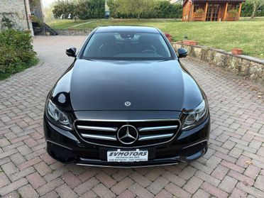 Mercedes-benz E 200 d Auto Exclusive