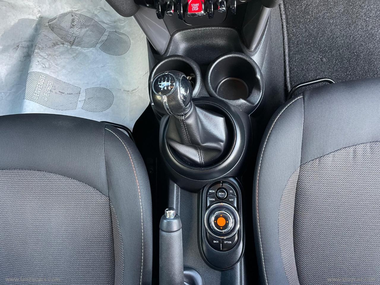 MINI Mini One D 5 porte