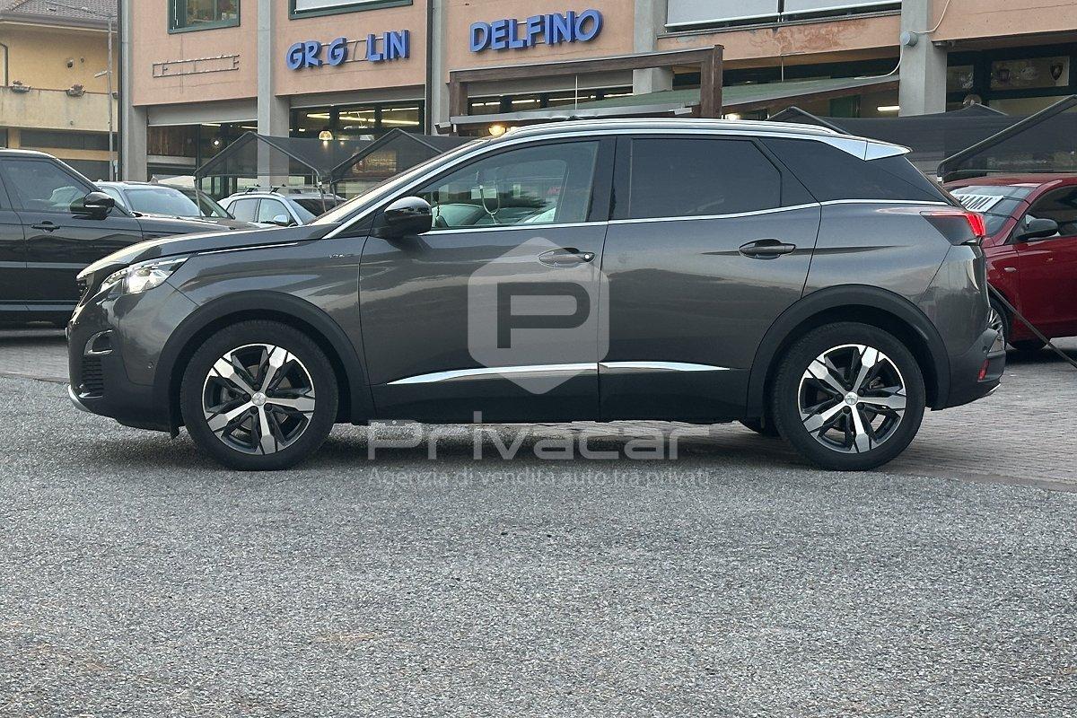 PEUGEOT 3008 BlueHDi 130 S&S GT Line