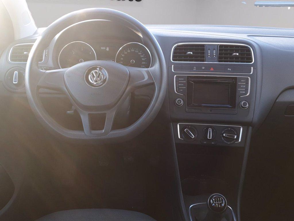 VOLKSWAGEN Polo 5p 1.4 tdi bm comfortline 75cv del 2016