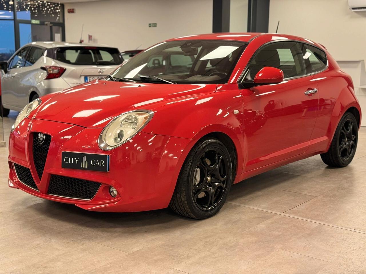 Alfa Romeo MiTo 1.4 T 155 CV Distinctive Sport Pack