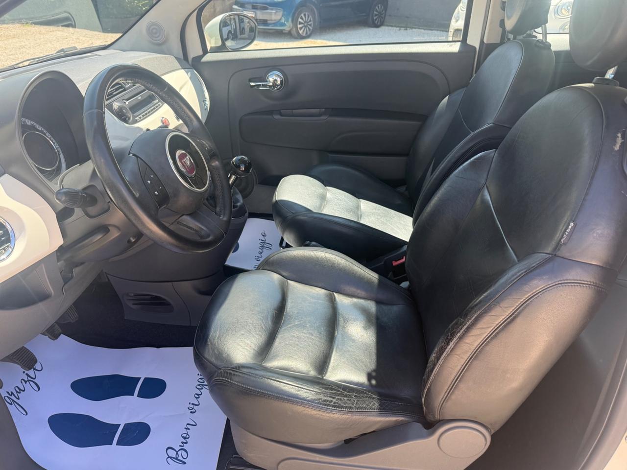 Fiat 500 1.3 Multijet 16V 95 CV Lounge