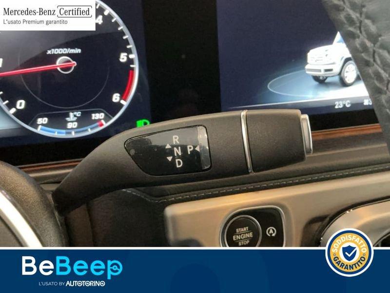 Mercedes-Benz Classe G G 400 D AMG LINE 330CV AUTO