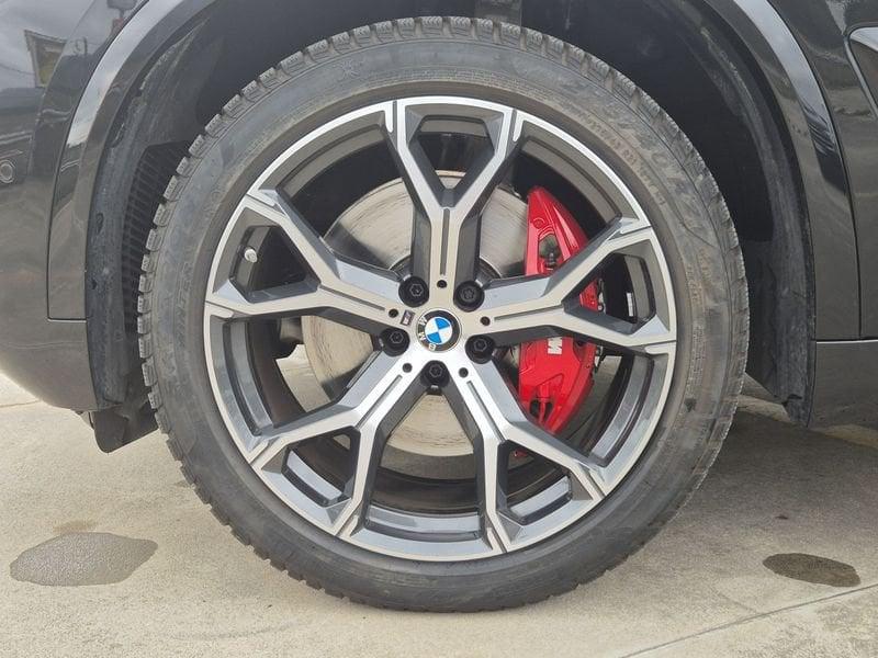 BMW X5 xdrive40i MSport Pro auto