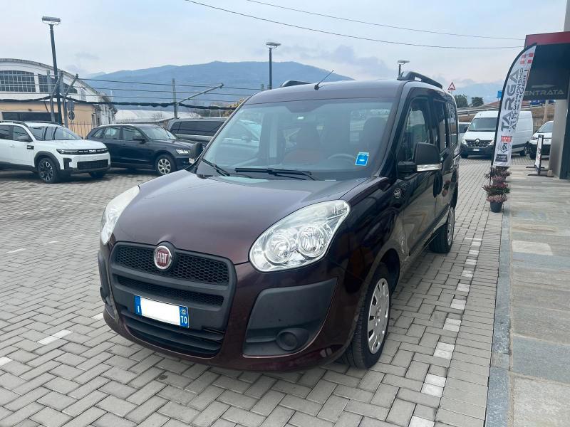 Fiat Doblo 1.6 mjt 16v Dynamic