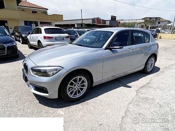 BMW 118D navi led xenon ADATTA NEOPATENTATI