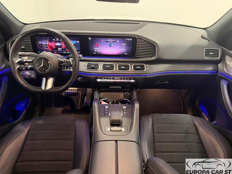 Mercedes-Benz GLE GLE 300 d 4M AMG Line Premium Plus