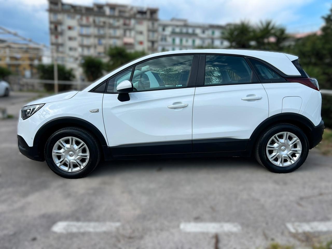 OPEL CROSSALND X 1.2 GPL Innovation - 2017