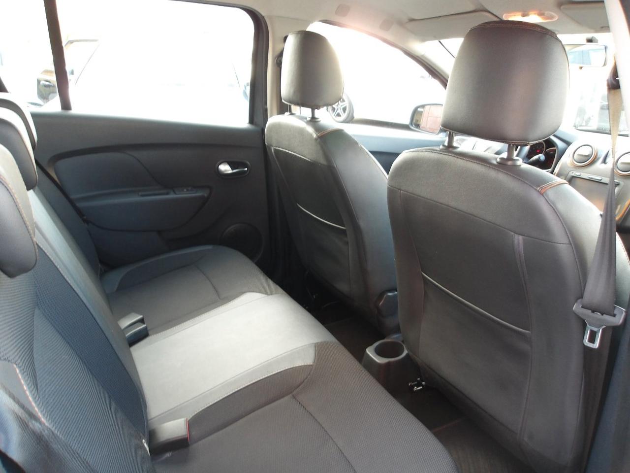 Dacia Sandero Stepway 1.5 dci s&s 90cv