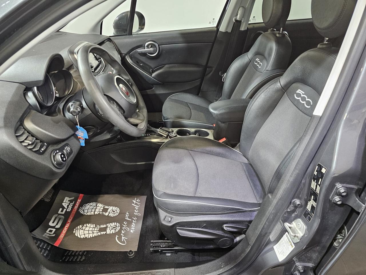 Fiat 500X 1.4 MultiAir 140 CV DCT Cross