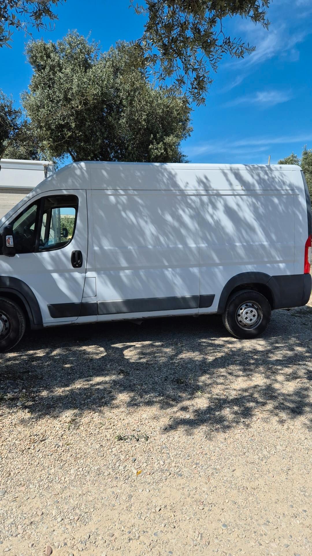 FIAT DUCATO 2016 - 2.3 MJT 2 SP.IDRAULICA LB AUTOMOBILI