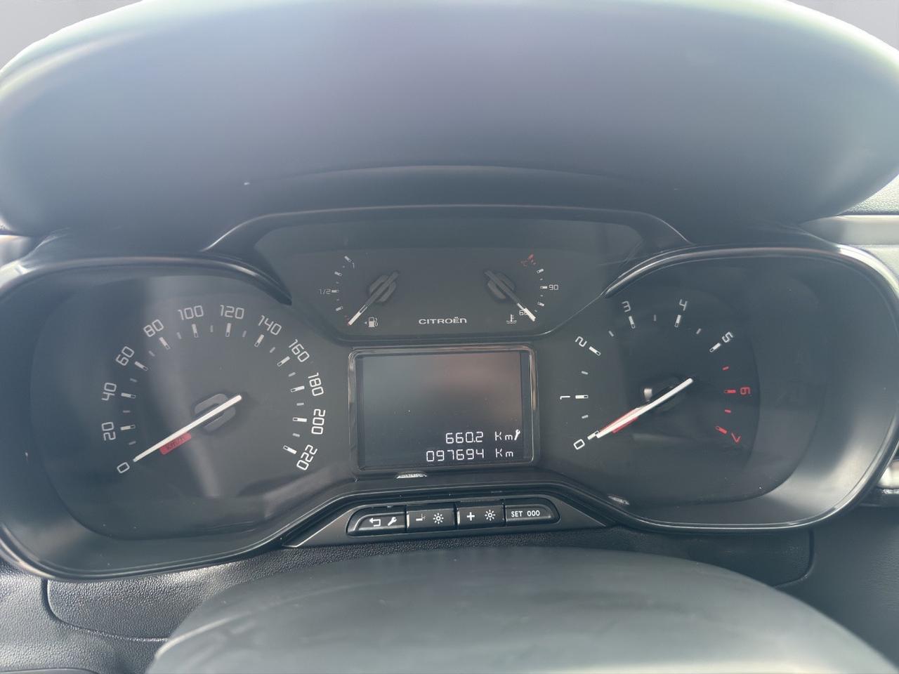 CITROEN C3 VAN 2 POSTI 1.5 B.HDI 100 CV 6 MARCE-CRUISE-