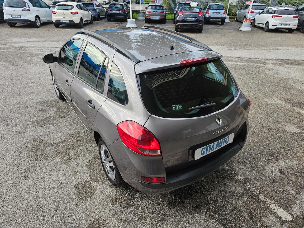 Renault Clio Sw - 1.2B 100 CV - Neopatentati