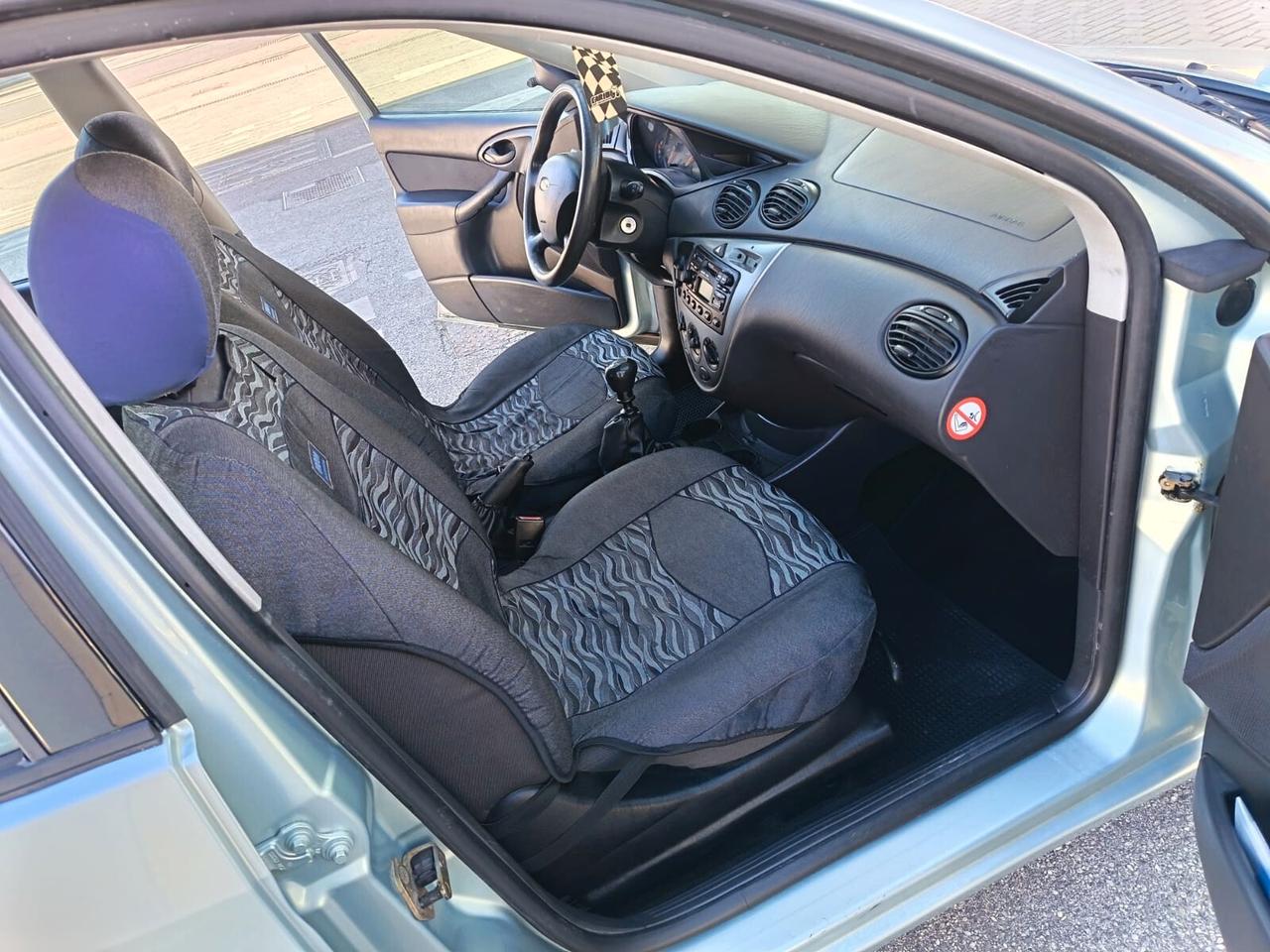 Ford Focus 1.8 TDCi (100CV) cat SW MECCANICA PERFETTA OCCASIONE