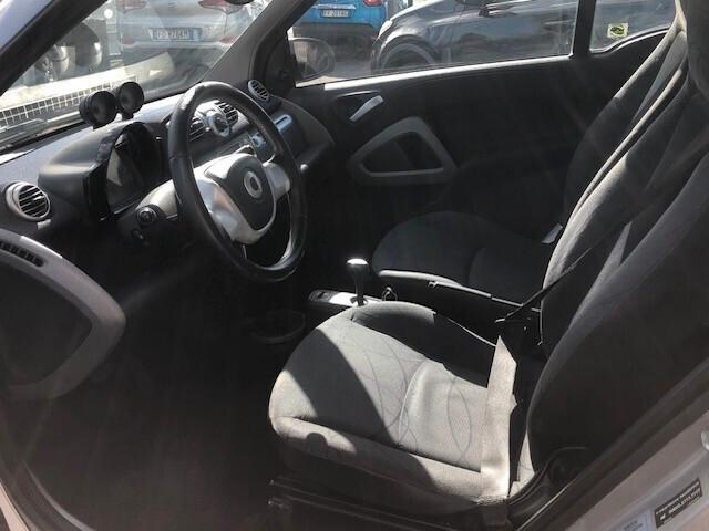 Smart ForTwo 1000 Passion MHD