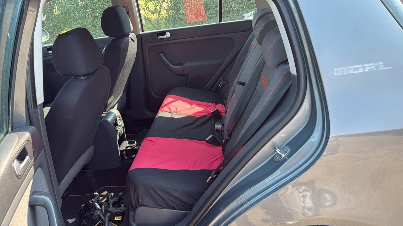 Volkswagen Golf Plus 1.9 TDI DPF 5p. Comfortline