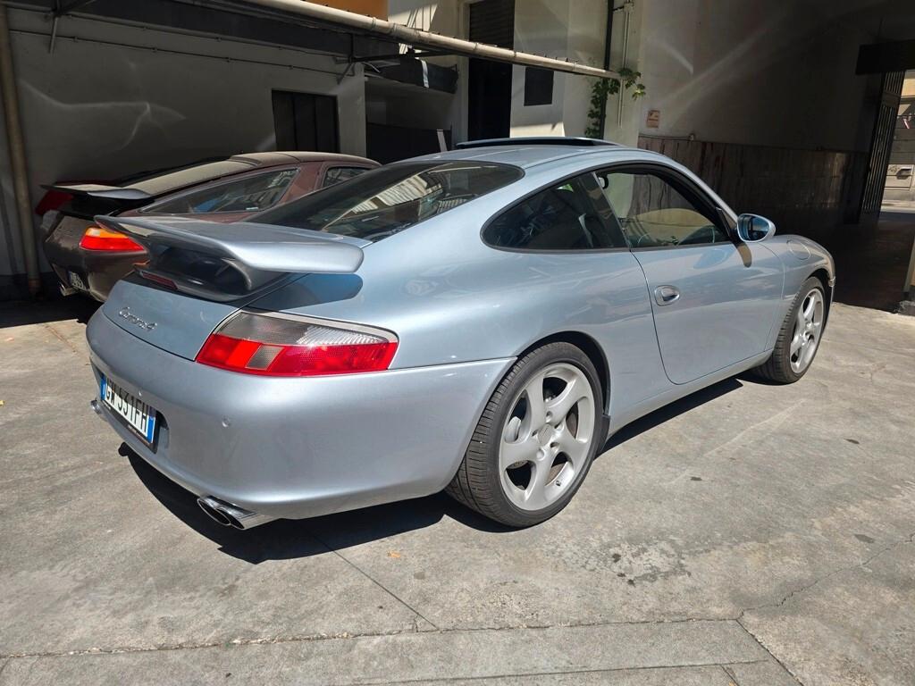 Porsche 911 Carrera cat Coupé 320CV TIPTRONIK/BOOK