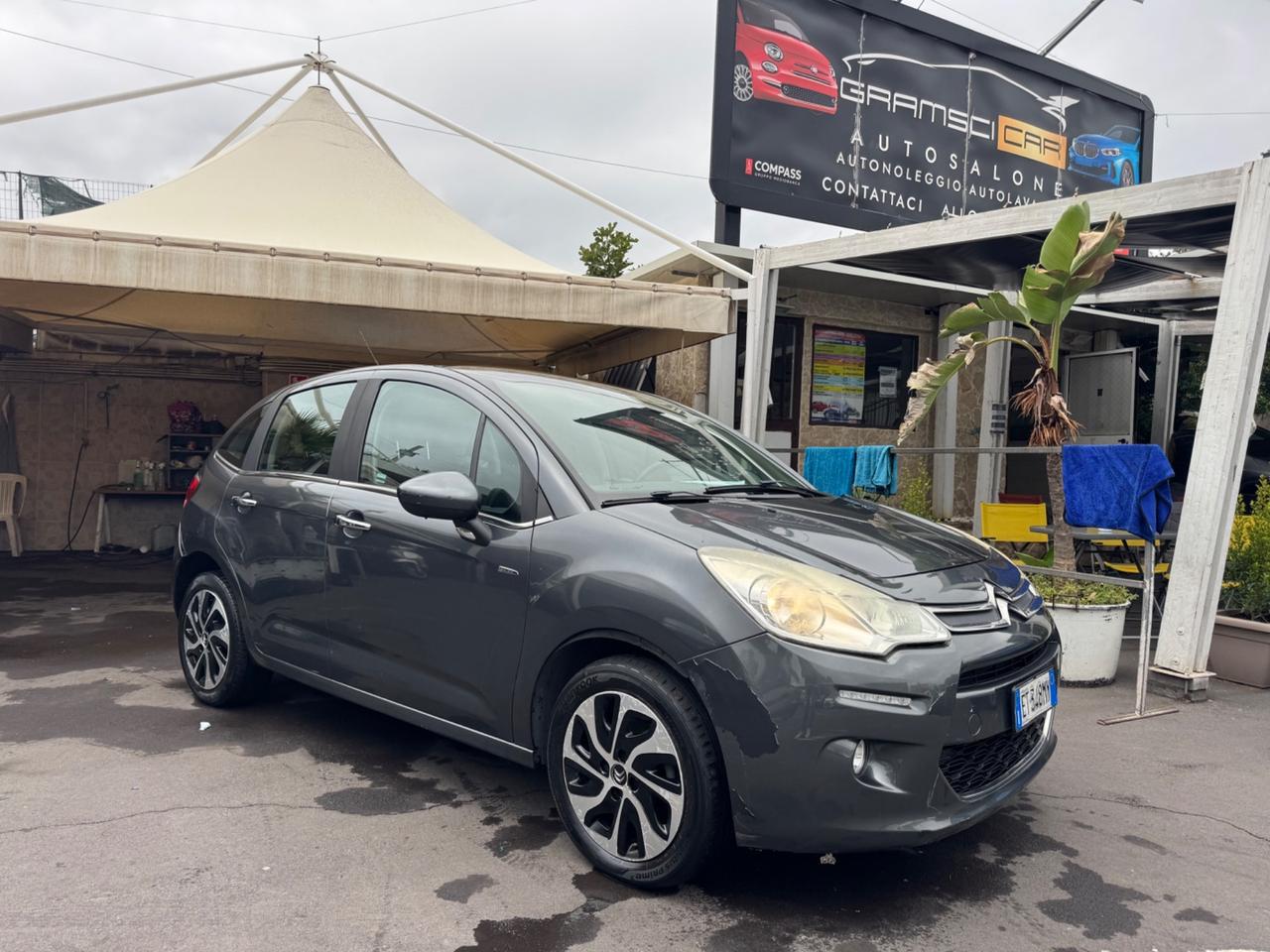 Citroen C3 1.4 e-HDi 70 airdream CMP Exclusive